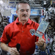 Illustration for article titled Canada unveils its sweet new space-themed $5 bill in space